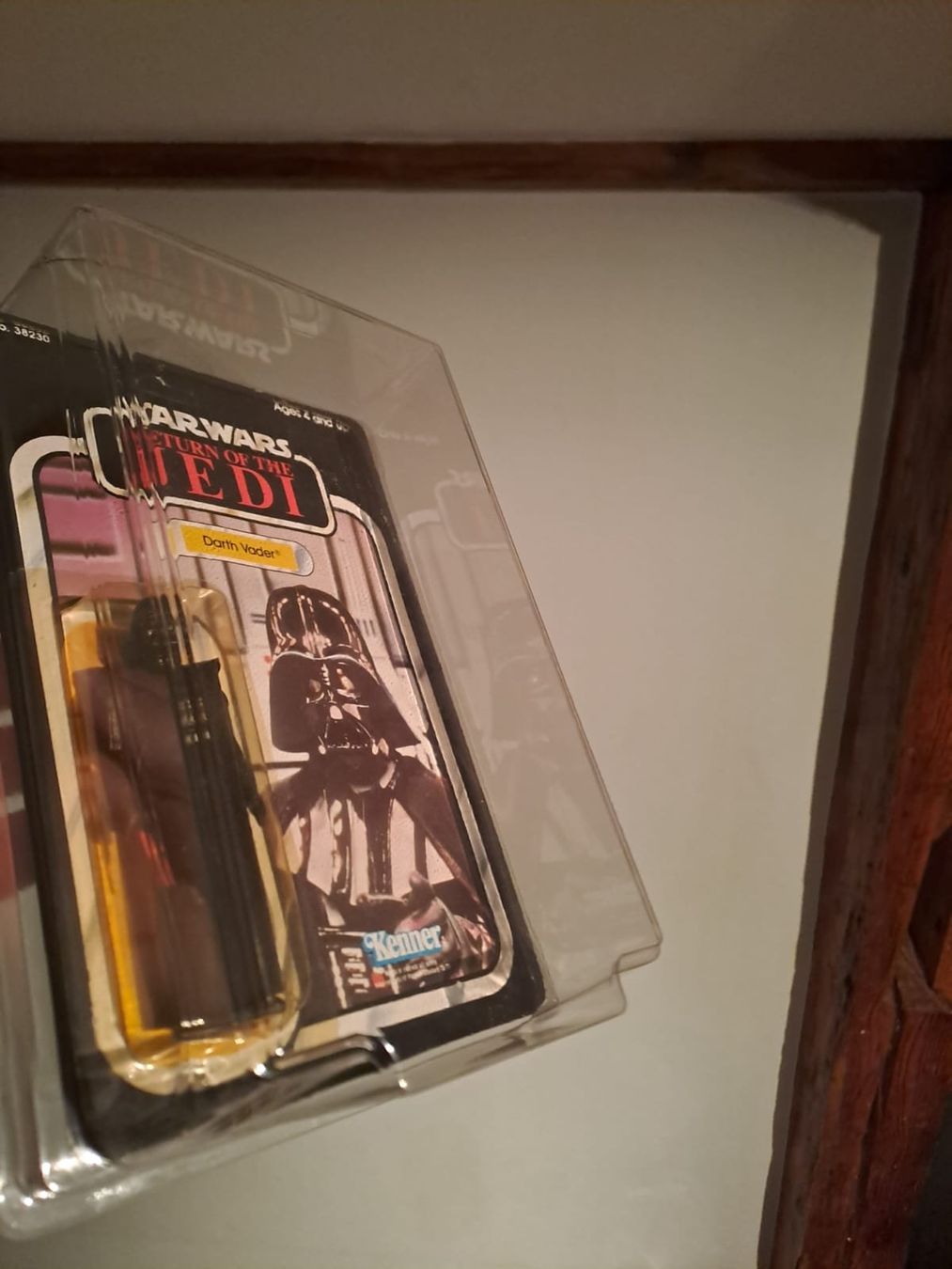 Star Wars Jouets: Protection Blister for Figures/Figurines – Neuf avec emballage d'origine à Broc par Alexx47 1