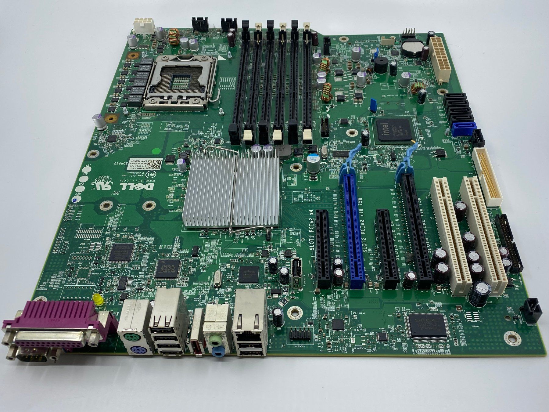Dell Schede madri: Dell Workstation Mainboard Precision T3500 - 9KPNV – Usato da Langwiesen venduto da Restposten-24 3