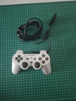 Used Sony PlayStation 2 DualShock Controller - Silver