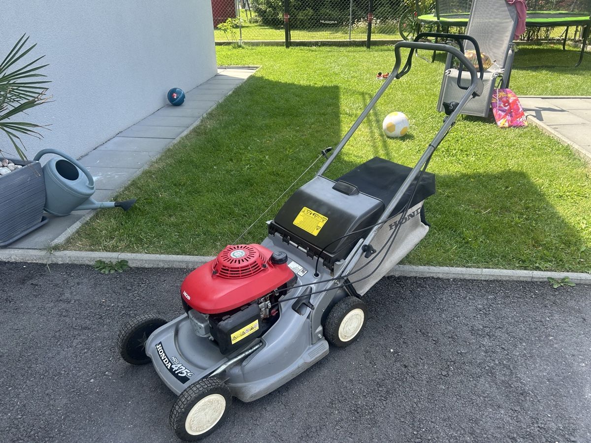 Rasenmäher Honda HRB 475 (Gebraucht) in Uttigen für CHF 250 nur — free download