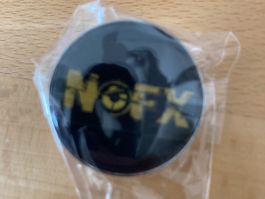 Nofx Pin Anstecker Punk Metal Rock Band