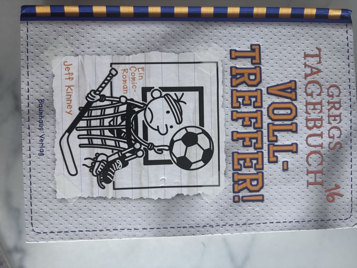 Libri: Gregs Tagebuch  – Usato da Winterthur venduto da rs78