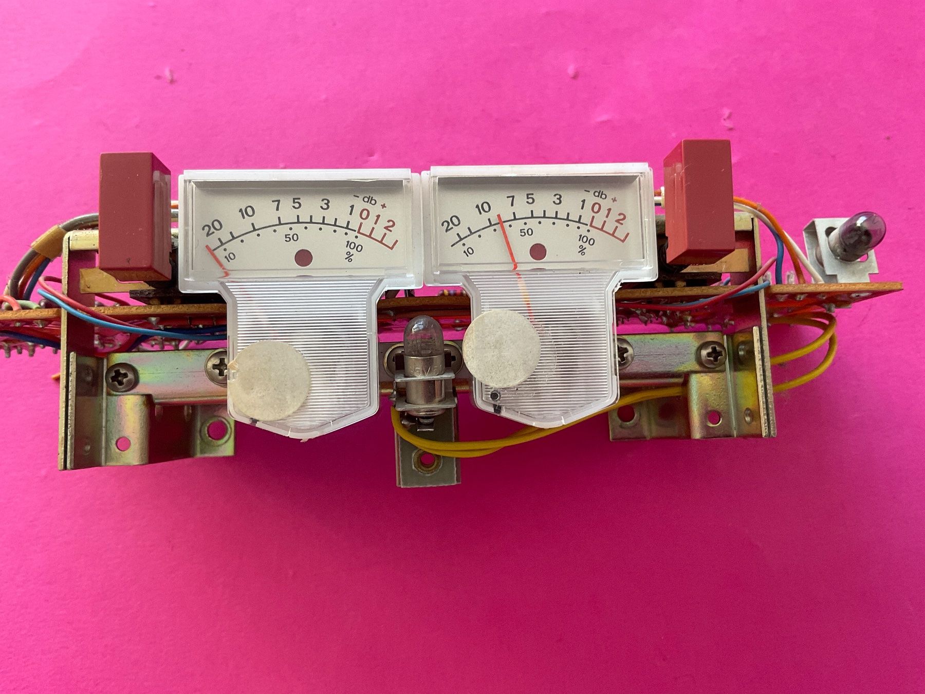 Revox Apparecchi a nastro: ReVox A 77 VU-Meter – Usato da Langenthal venduto da Kotade