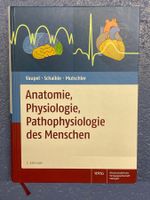 Anatomie, Physiologie, Pathophysiologie des Menschen (2015)