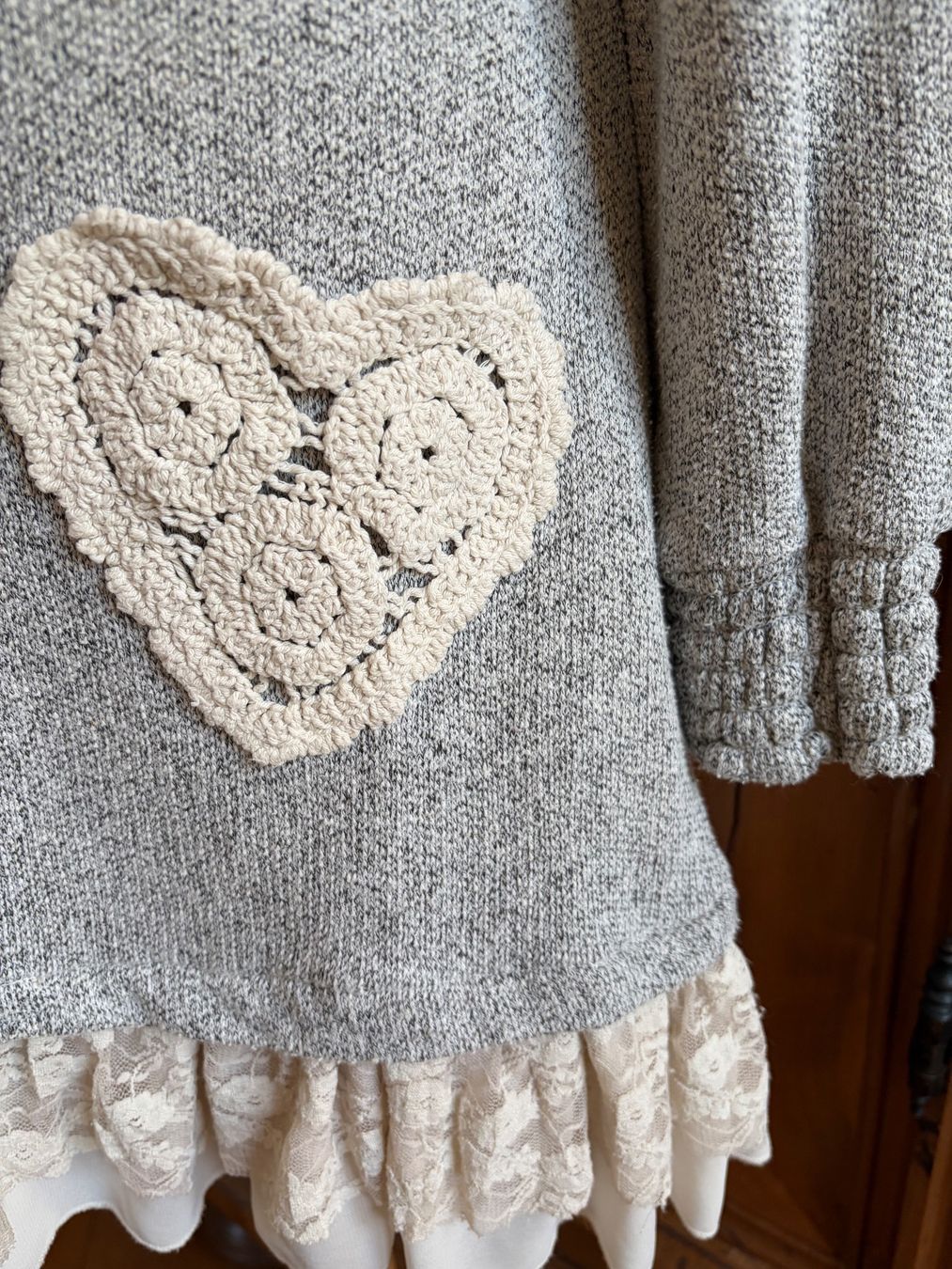 Cream Vestiti: CREAM  Kleid  Größe: S  Farbe: Hellpastellgrau – Usato da Interlaken venduto da Bona55 3