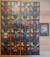 Topps Match Attax 25/26 16 Scream-Team Spieler +1 LE