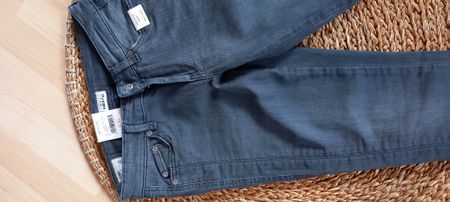 Pepe Jeans Skinny Jeans, neu mit Etikett, Graue Waschung