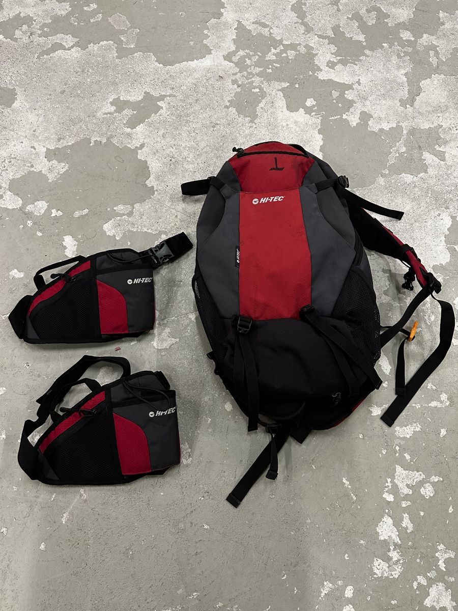 Zaini: Rucksack mit 2x Flaschenhalterung – Usato da Chur venduto da Sim7000
