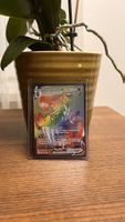 Pokemon Karte Urshifu VMAX Rapid Strike 330 HP 