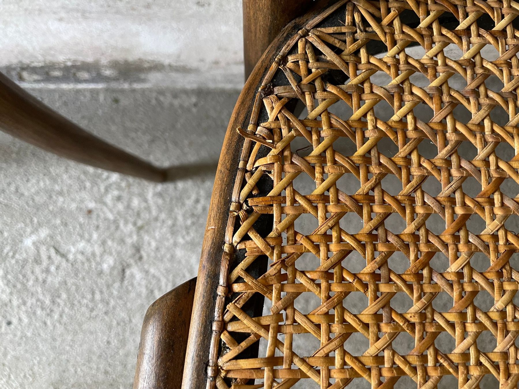 Thonet Sedie: Thonet Stühle 4 Stück – Usato da Luzern venduto da mintcar 8