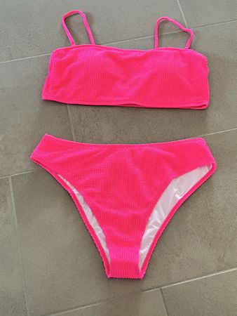 Pinker Sommer Bikini, Gr. XL NEU!