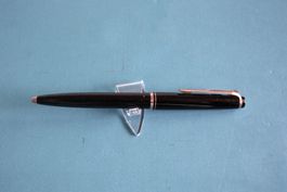 Vintage Montblanc Clip-Click Kugelschreiber.