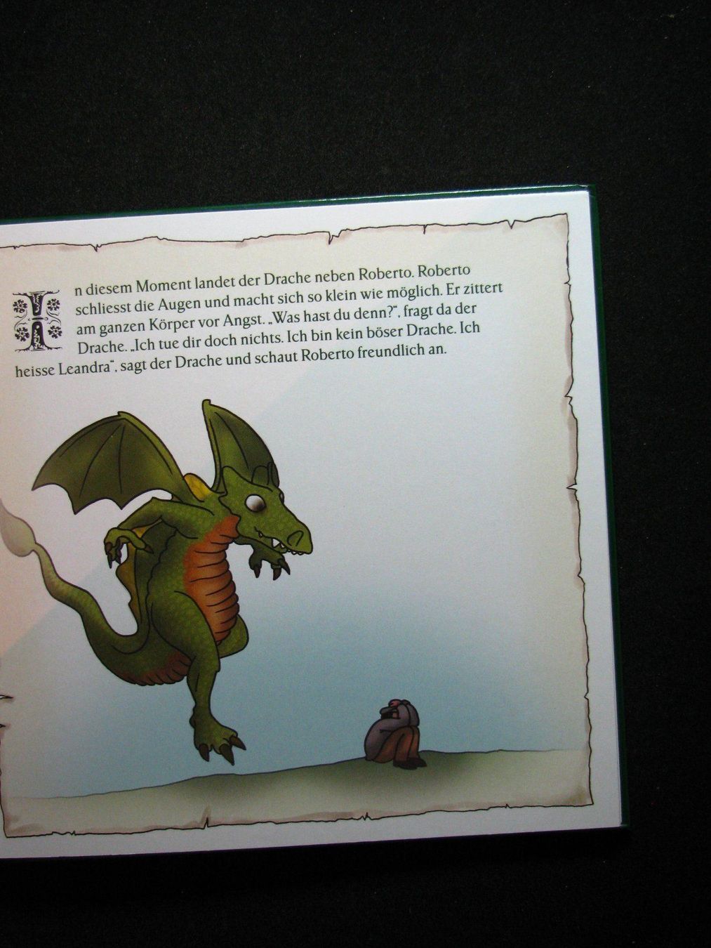 Bücher: Beat Niggli Leandra der Glasidrache / RAR – Gebraucht aus Reitnau von Zaomir 5