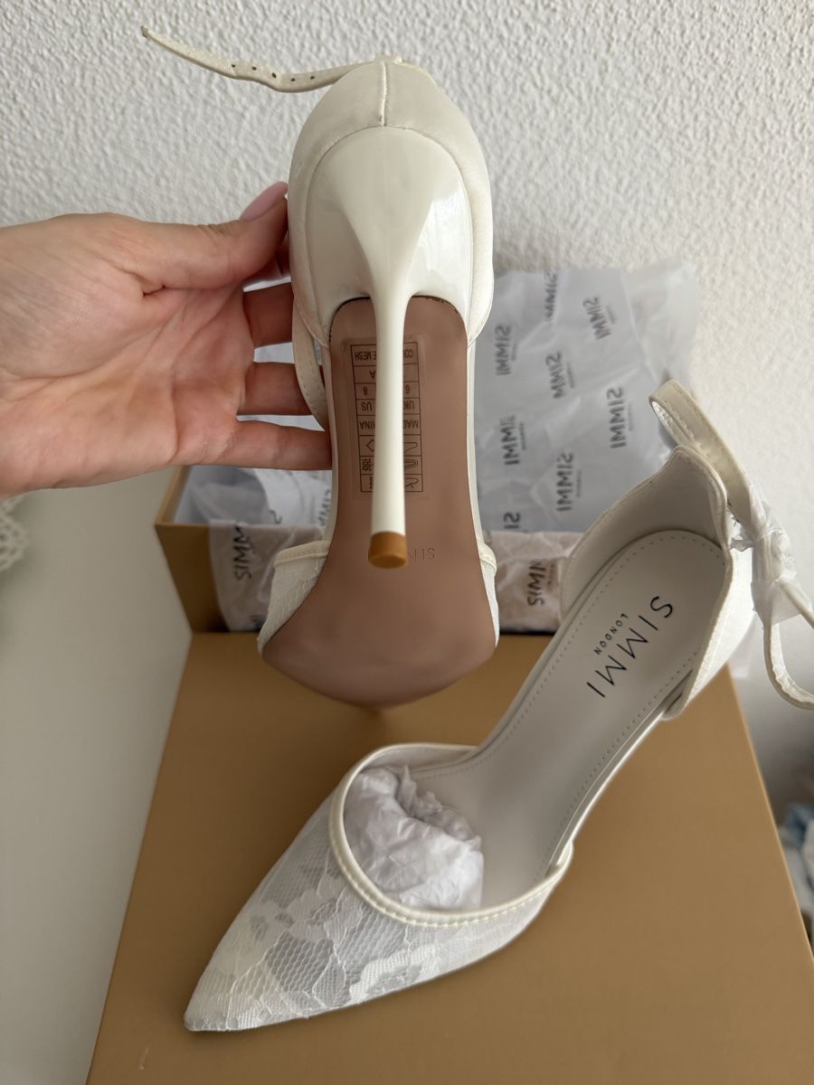 Simms Scarpe da donna: Simmi Shoes – Nuovo e nell'imballaggio originale da Lenzburg venduto da ade_dx8w 4