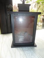 Kleine Kamin Feuer Lampe Laterne