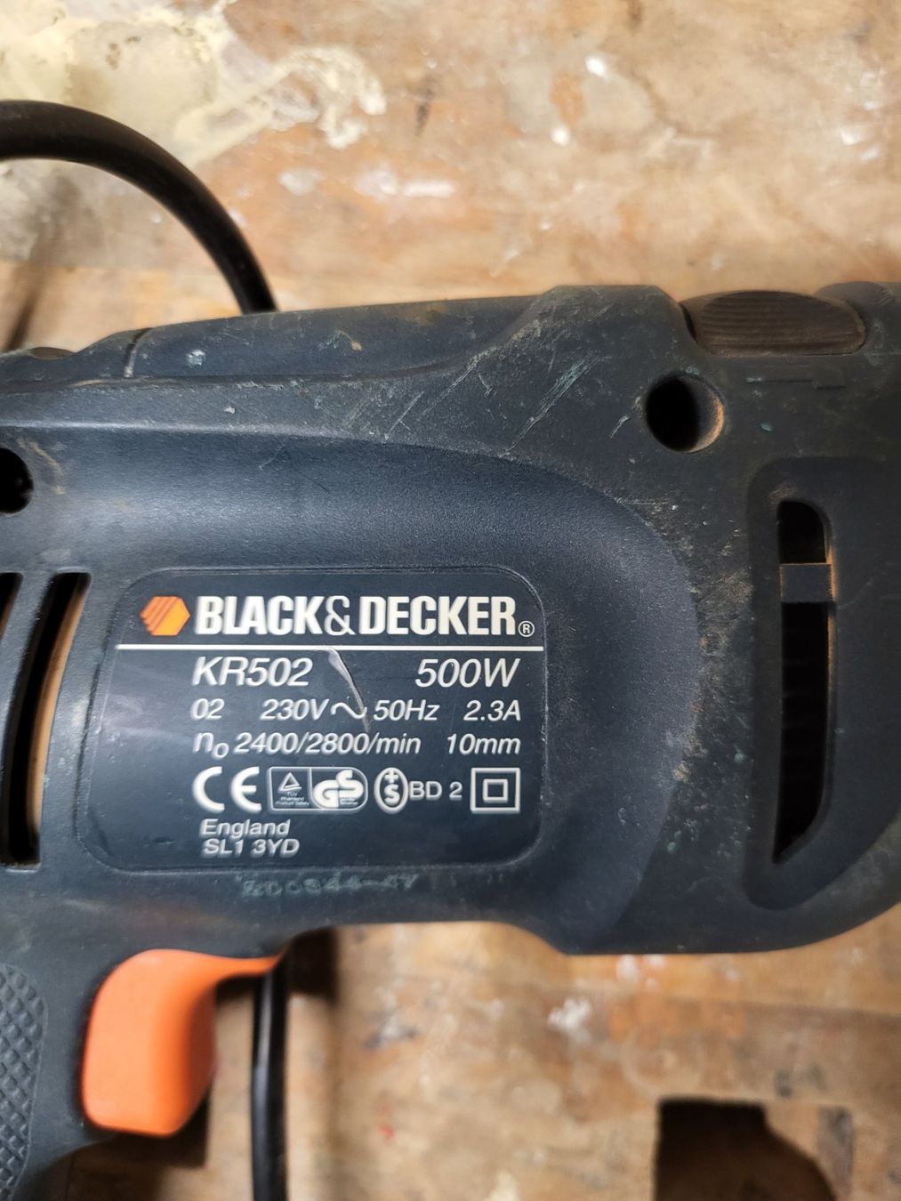 Trapani: Schrauber Black & Decker – Usato da Trachslau venduto da Nivo94 1