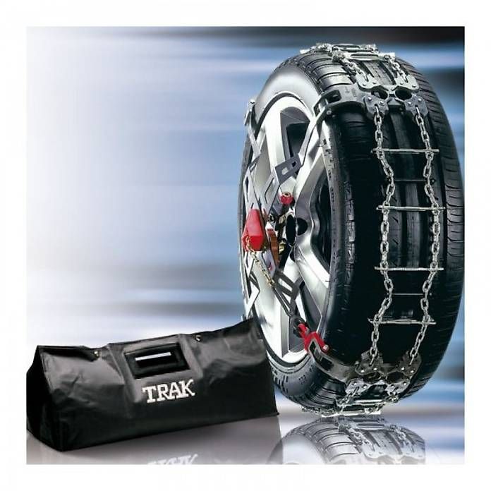 Catene da neve: Vendo catene a ragno marca TRAK 210 – Usato da Chiasso venduto da joi_yyw8