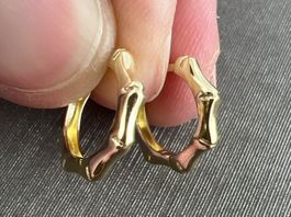Creolen 585 Gold