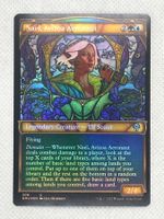MTG Nael, Avizoa Aeronaut DMU 306 Englisch Uncommon Foil