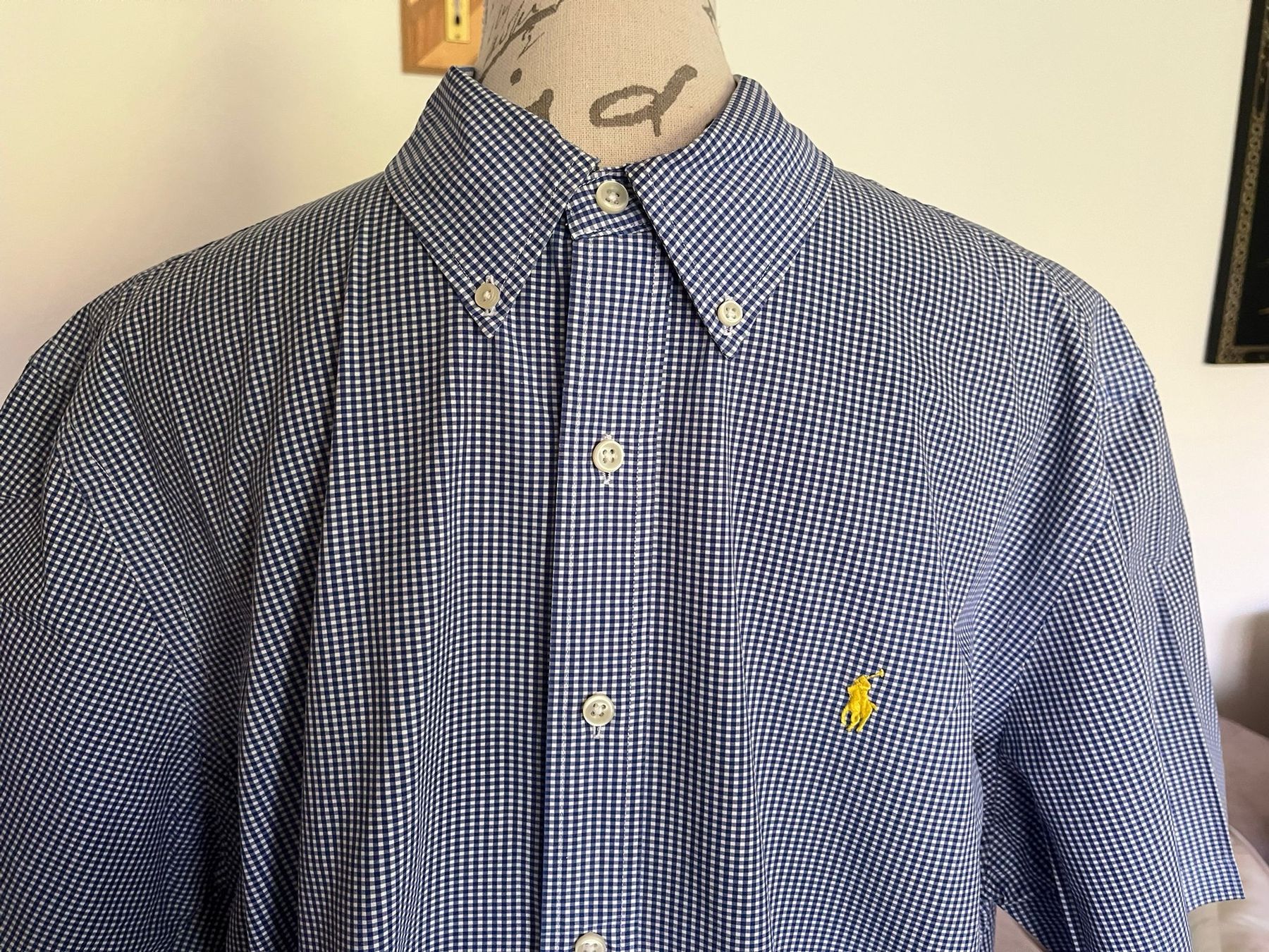 Ralph Lauren Camicie: Chemise Ralph Lauren taille XL – Usato da Bussigny venduto da coltroc 2