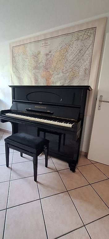 Musikinstrumente: Grotrian Steinweg Klavier / Piano – Gebraucht aus Madiswil von Oleander2