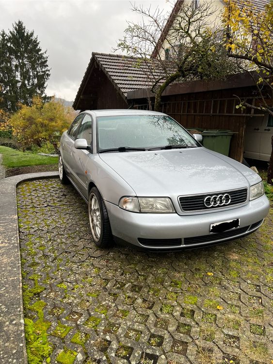Faszinierend Audi A4 B5 Telefon Fotos