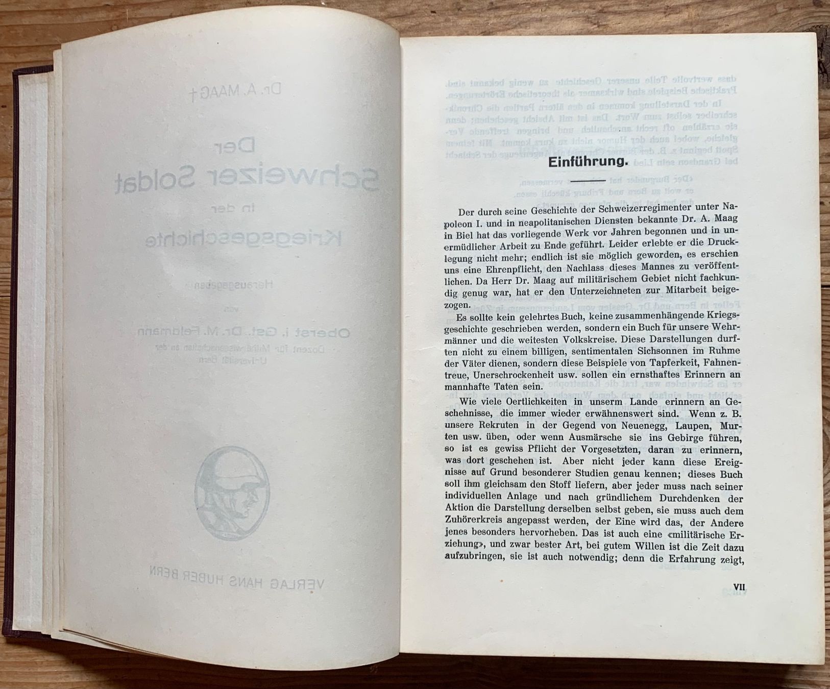 Libri: Buch Der Schweizer Soldat in der Kriegsgeschichte – Usato da Goldingen venduto da Bergler012 3