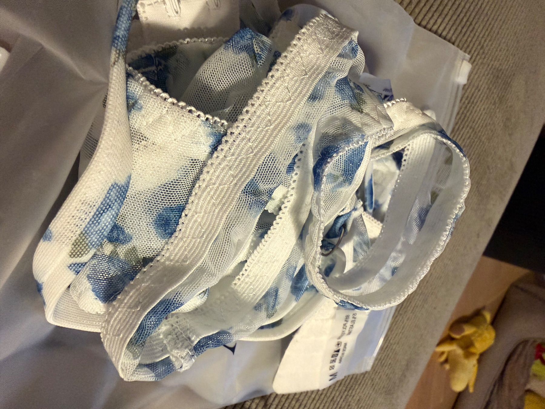 Altra biancheria intima: Luvinity Berlin Dessous Set 6-teilig Grösse M neu – Nuovo e nell'imballaggio originale da Künten venduto da Manu232 4