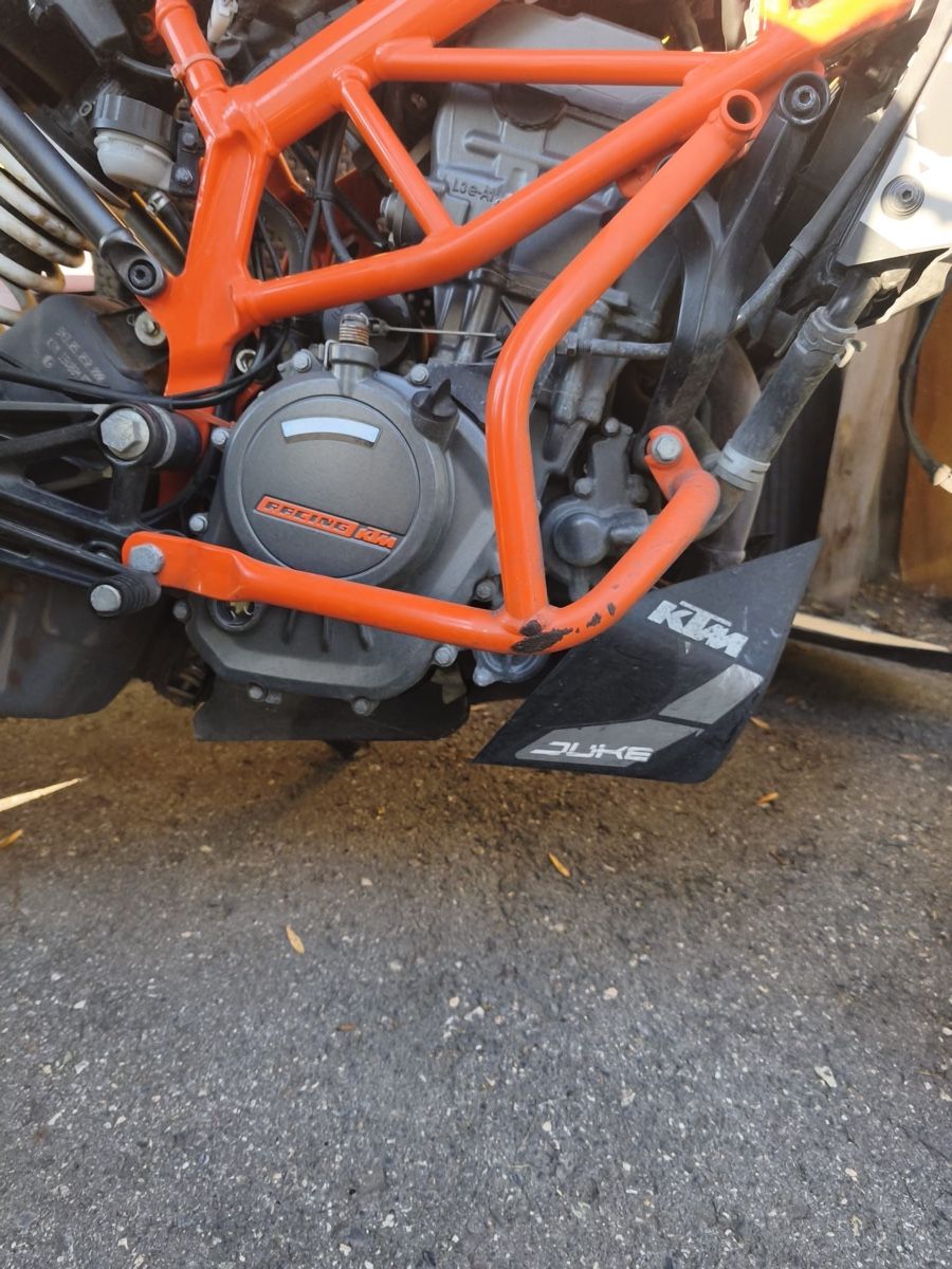 KTM Strada: Motorrad KTM 125 Duke  – Difettoso da Lantsch/Lenz venduto da Salo78 5