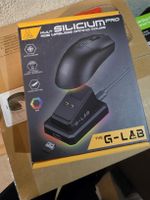 Souris The G-Lab Kult Silicium Pro sans fil neuve