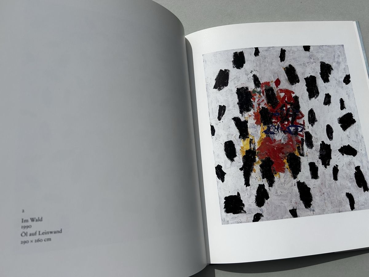 Bücher: RARE Georg Baselitz "Hammergrün" Book - Art Collection. – Gebraucht aus Zürich von Coffeetable88 4