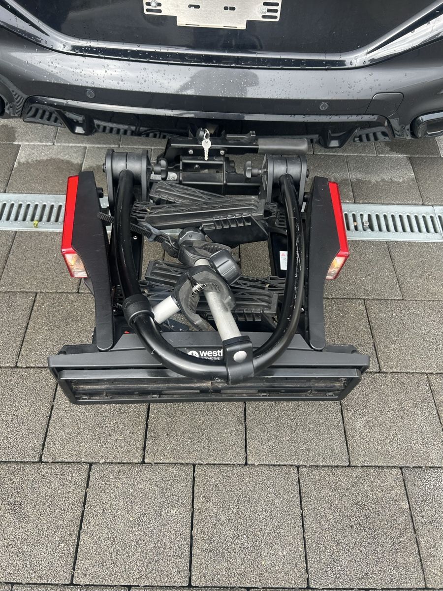 Travi: Veloträger Anhängerkupplung – Usato da Wohlen AG venduto da Bik1 2