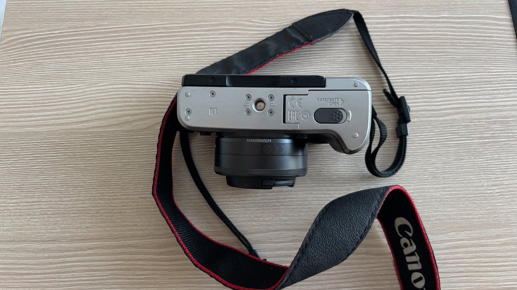 Canon Kamera: Canon EOS M6 Complete Kit | 3 Lenses, Adapter & Extras – Gebraucht aus Zürich von els_s8sk 3
