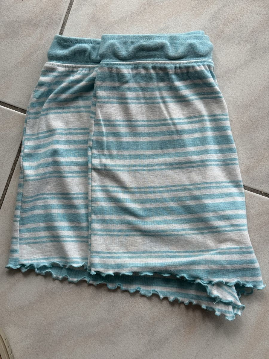 Negligees & Pigiami: Pyjamahose kurz / s. Oliver / Gr.40 – Usato da Morschach venduto da jeanhenrifabre 1