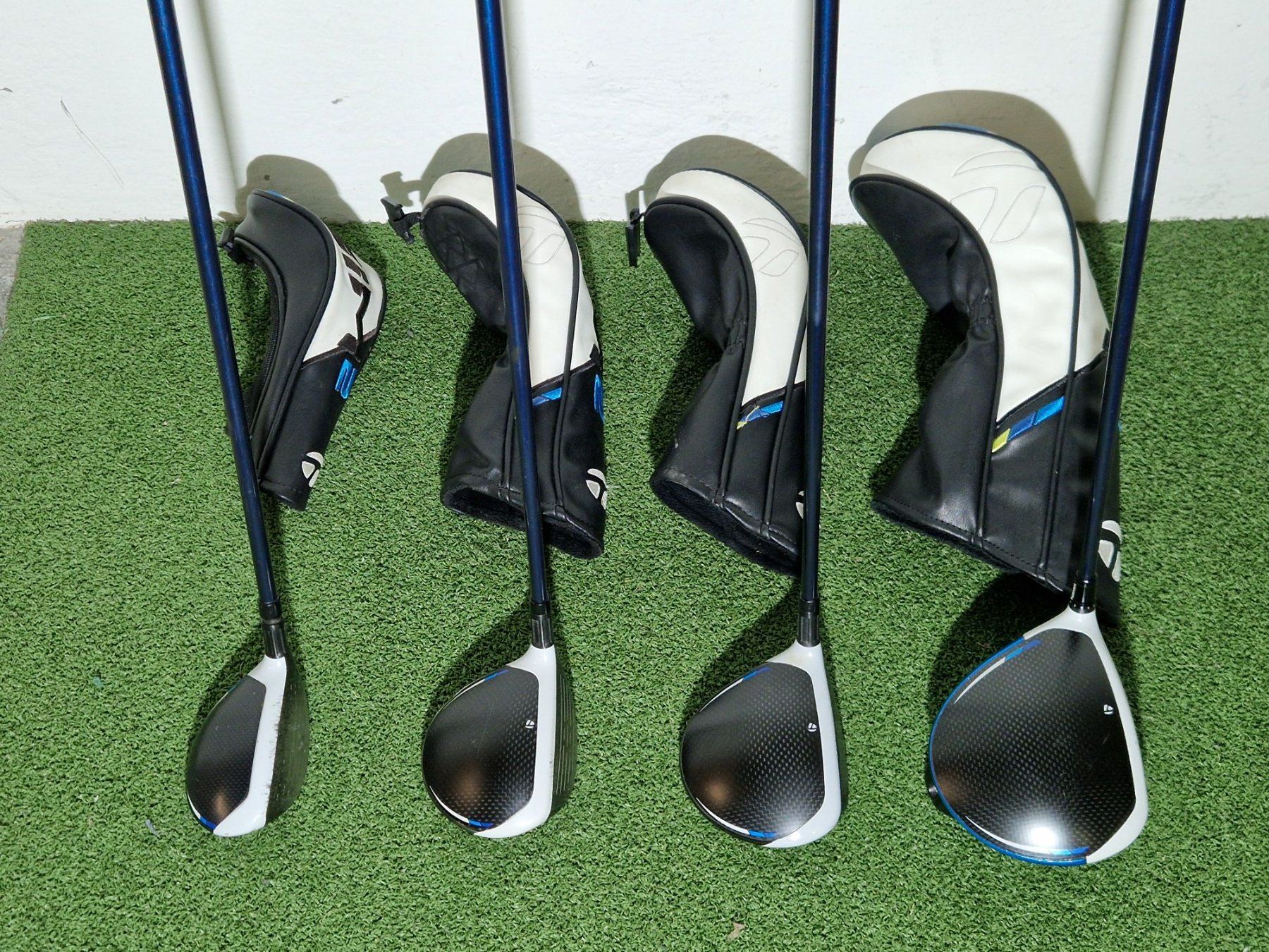 Taylor Made Mazze & Set: Taylor Made Schlägerset SIM 2 MAX – Usato da Wil SG venduto da Francesco0 2