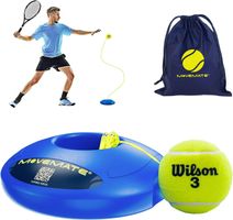 Tennis Trainer Set Tennisball Ballspiel für Draußen **neu***