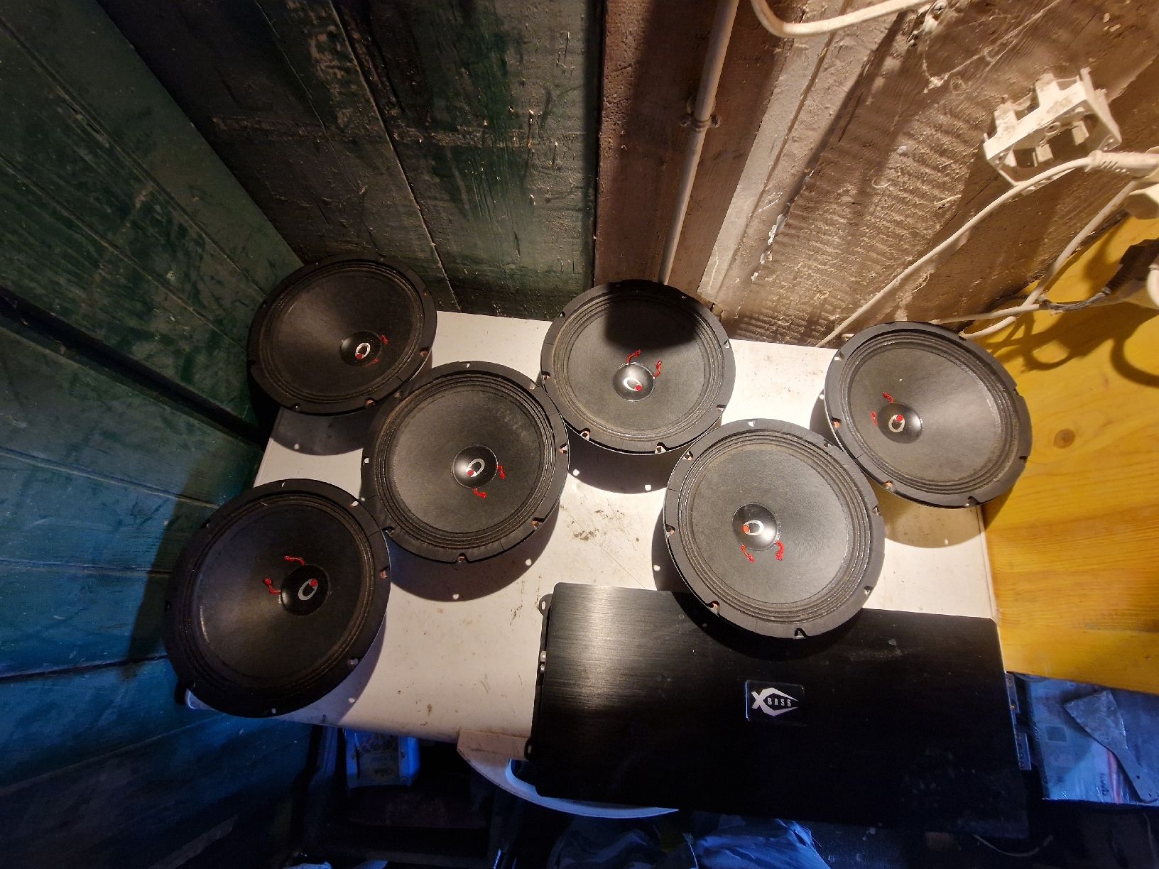 Sonos Lautsprecher: sono complete voiture haute puissance !!! concours – Gebraucht aus Les Acacias von str_6prq
