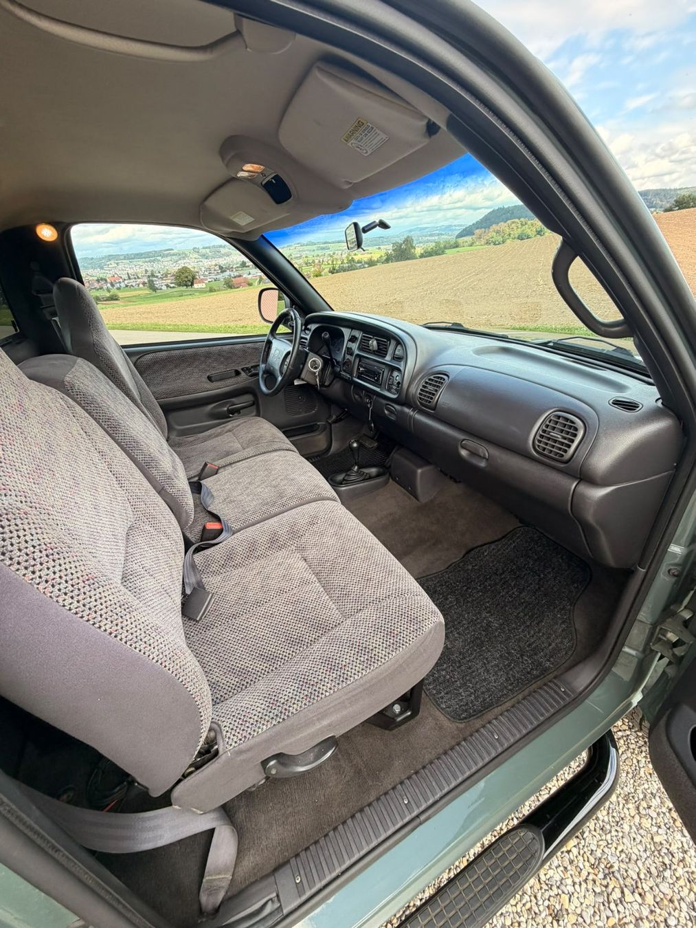 Dodge Autos: Dodge Ram 1500 – Gebraucht aus Ettiswil von Timob43 8
