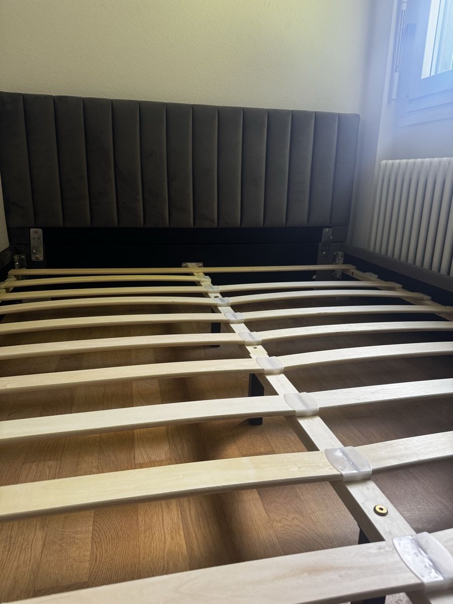 Gonser Betten: Bettgestell  – Gebraucht aus Oberwil BL von Reem1 5