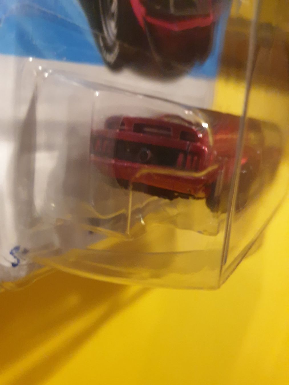 Hot Wheels Modellini d'auto: Hot Wheels '69 FORD MUSTANG BOSS 302 – Nuovo e nell'imballaggio originale da Oftringen venduto da Rotor 4