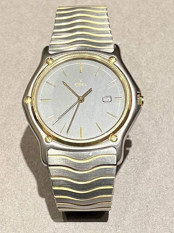 Uhren: Ebel Uhr – Gebraucht aus Sarnen von tom1117