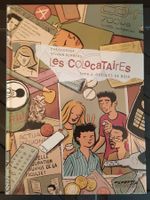 Les colocataires  N 2  E.O.  (T.B.E.)  Gueules de bois