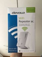 Devolo Répéteur WiFi ac