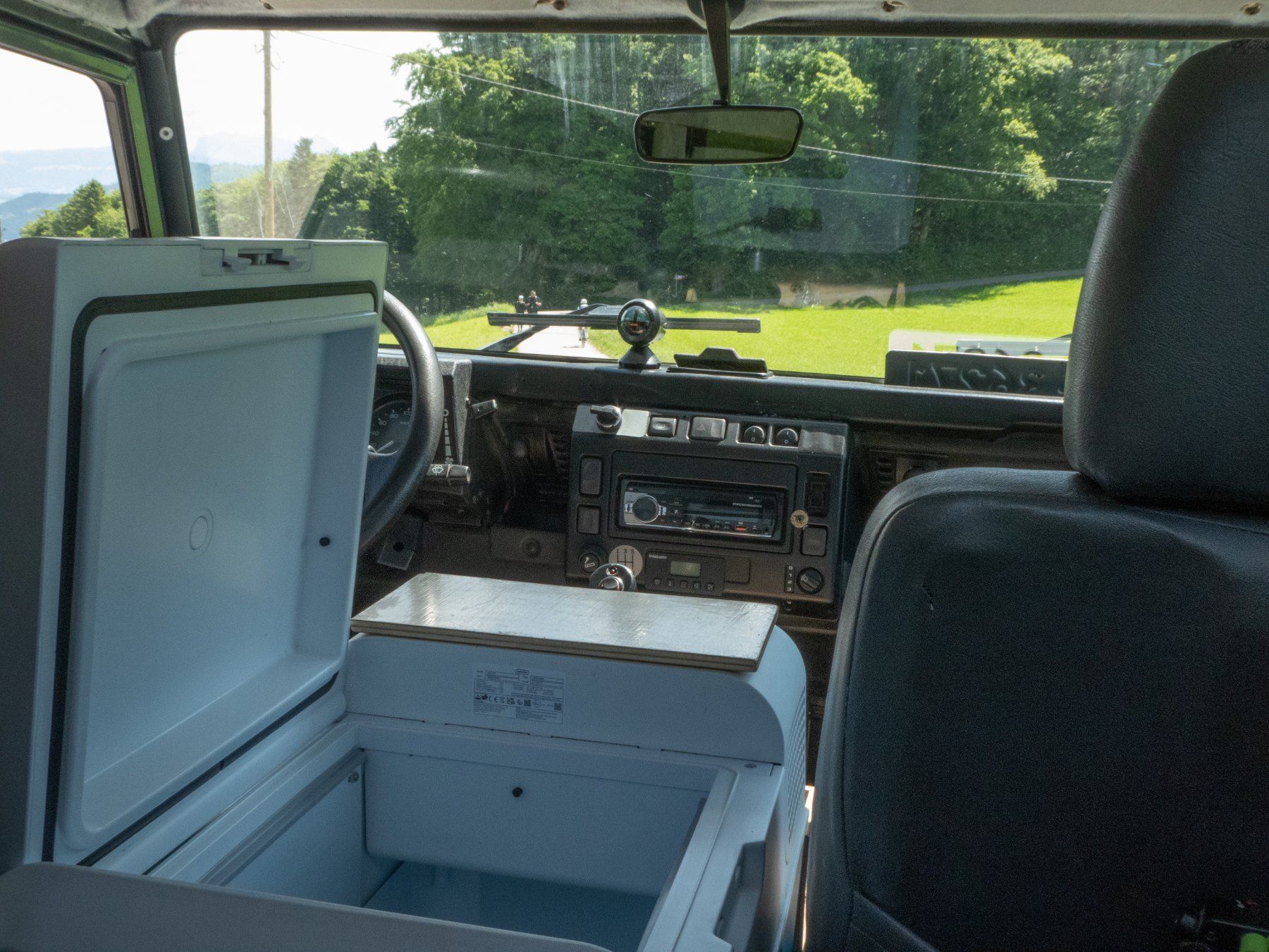 Automobili: LandRover Defender TD5 tout équipé – Usato da Pully venduto da jujuteb 5