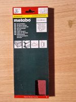 Metabo Schleifblätter K80,10erPack original 1/2 Preis-Aktion