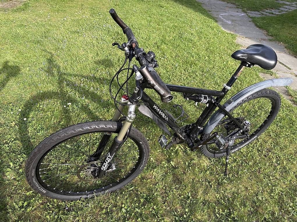 Biciclette:  Mountainbike – Usato da Wabern venduto da sbu_5fmp 2