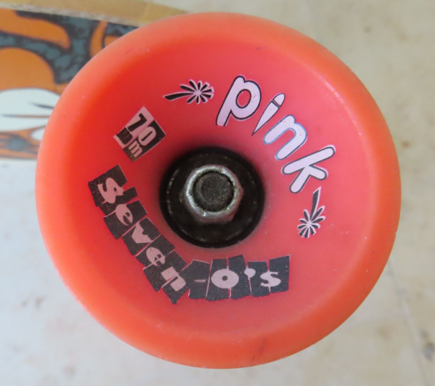 Skateboards: Pumpkin Longboard – Usato da Reinach BL venduto da WBZ-Flohmarkt 2