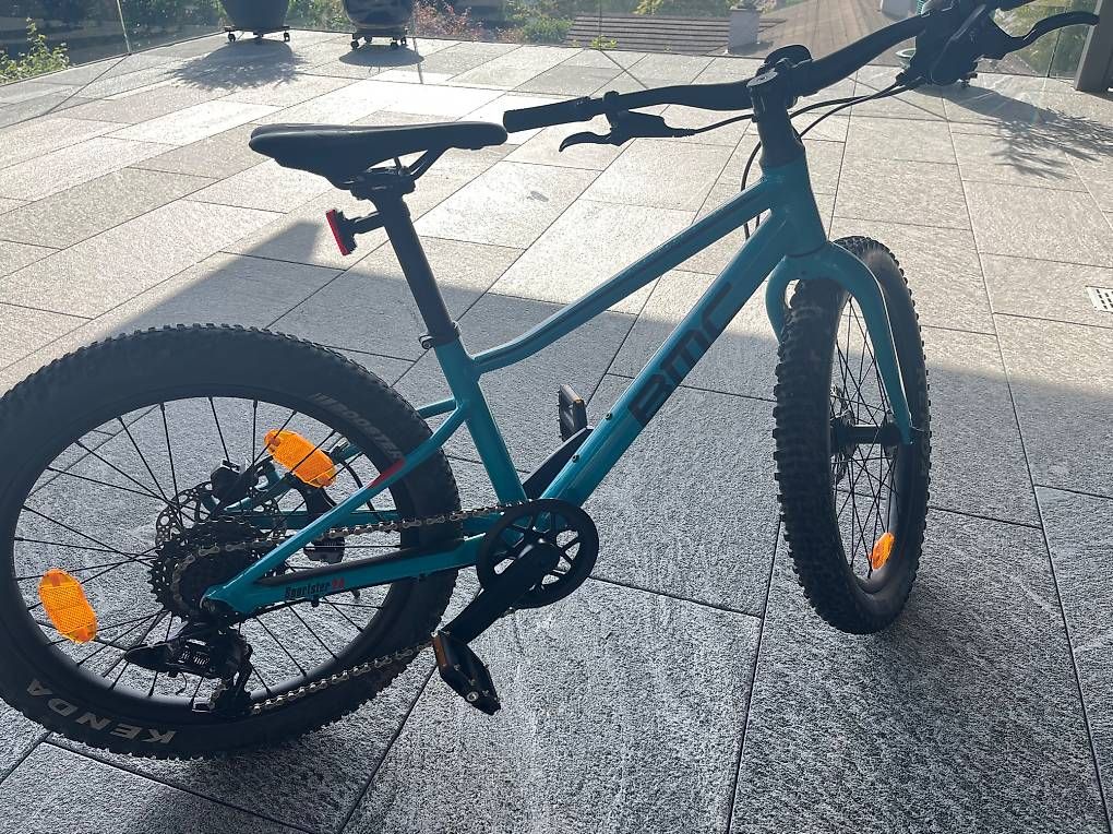 Velos: BMC Twostroke 20 Zoll  – Gebraucht aus Aesch ZH von May84er 1