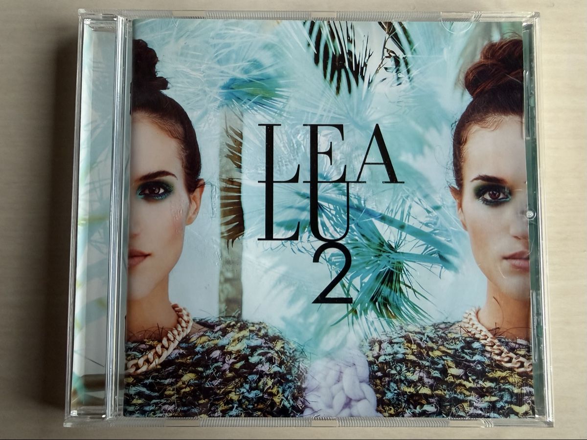 CD: LEA LU - 2 - CD - Album - Schweizer Musik – Usato da Oberried Brienz venduto da Chyara