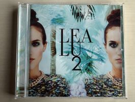 LEA LU - 2 - CD - Album - Schweizer Musik